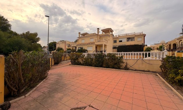 Wiederverkauf - Doppelhaushälfte -
Algorfa - Montemar