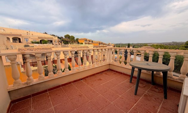 Wiederverkauf - Doppelhaushälfte -
Algorfa - Montemar