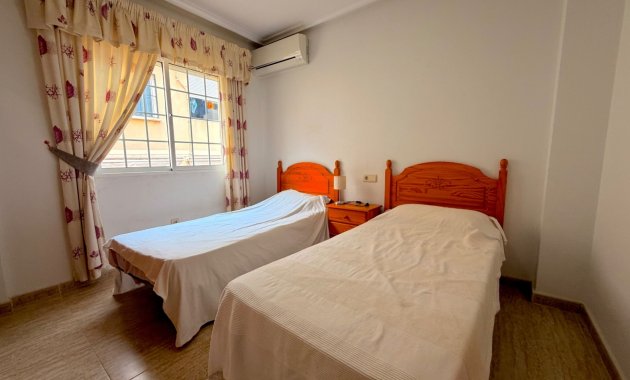 Wiederverkauf - Doppelhaushälfte -
Algorfa - Montemar