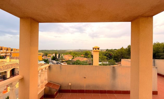Wiederverkauf - Doppelhaushälfte -
Algorfa - Montemar