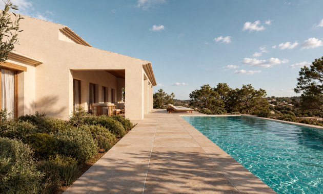 Nieuwbouw Woningen - Vrijstaande woning / Villa -
Benissa
