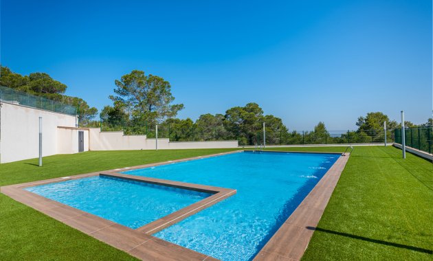 Nieuwbouw Woningen - Bungalow op verdieping -
San Miguel de Salinas