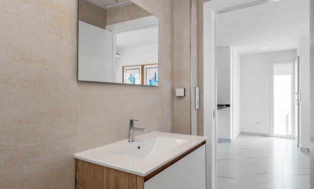 Nieuwbouw Woningen - Bungalow op verdieping -
San Miguel de Salinas