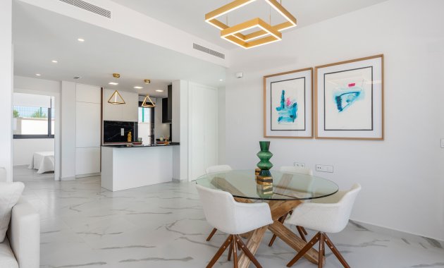 Nieuwbouw Woningen - Bungalow op verdieping -
San Miguel de Salinas