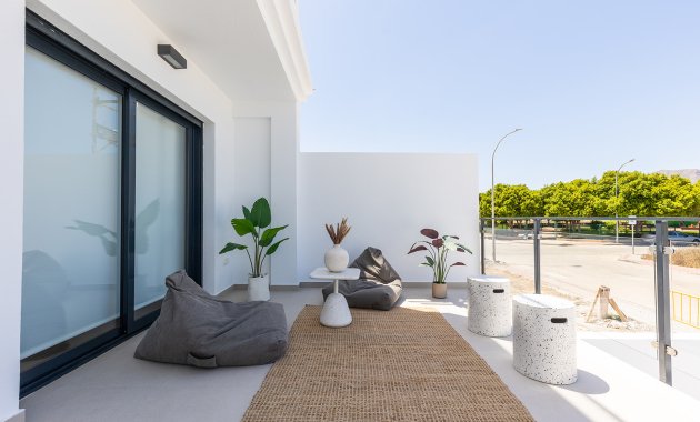 New Build - Semi - Detached Villa -
Rafal