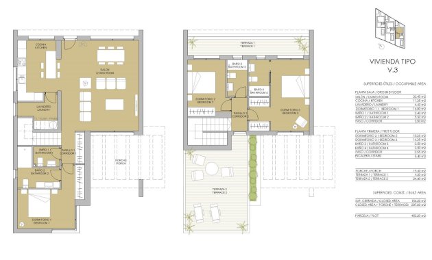 New Build - Villa -
Pilar de la Horadada - Lo Romero Golf