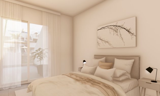New Build - High-bungalow -
Torre Pacheco - Roldán