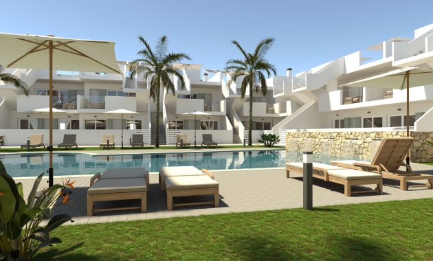 Nouvelle construction - Bungalow - Rez-de-chausée -
Torre Pacheco - Roldán