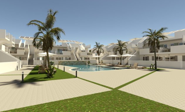 Nouvelle construction - Bungalow - Rez-de-chausée -
Torre Pacheco - Roldán
