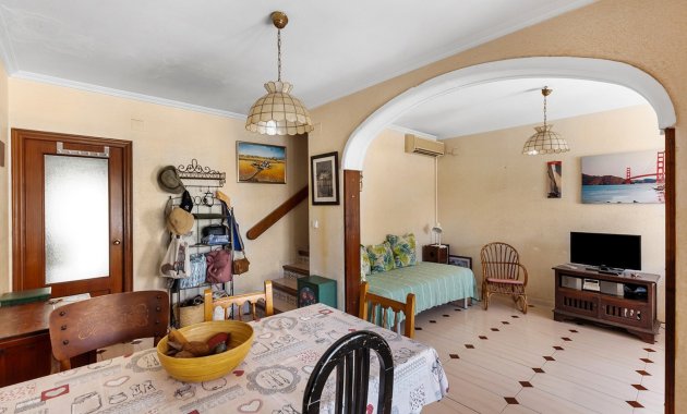 Reventa - Casa adosada -
La Mata - Playa