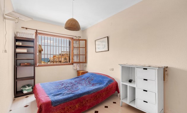 Reventa - Casa adosada -
La Mata - Playa