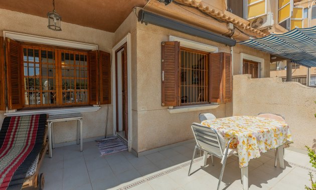 Reventa - Casa adosada -
La Mata - Playa