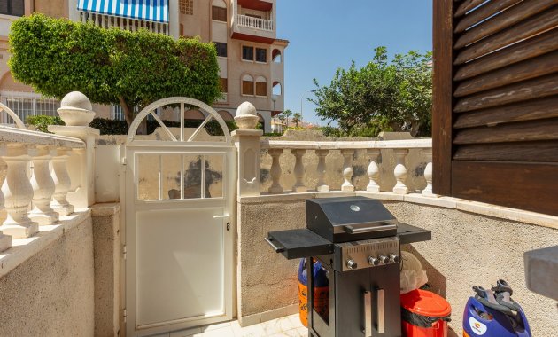 Reventa - Casa adosada -
La Mata - Playa