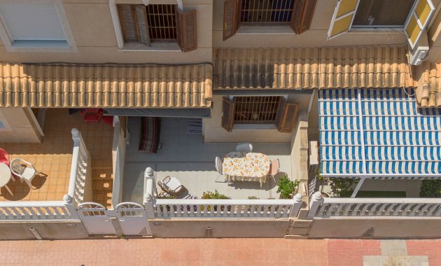 Reventa - Casa adosada -
La Mata - Playa