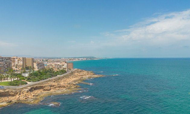 Reventa - Casa adosada -
La Mata - Playa