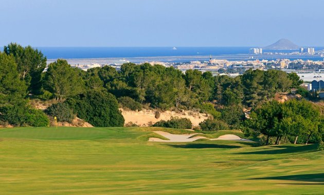 Neue Gebäude - Villa -
Pilar de la Horadada - Lo Romero Golf