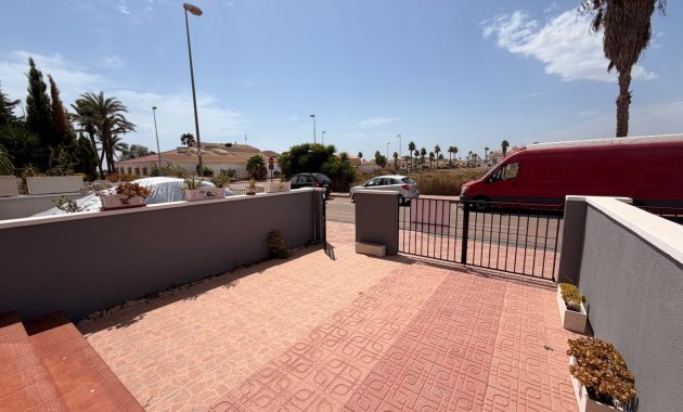 Reventa - Casa adosada -
Ciudad Quesada - Rojales - Doña Pepa