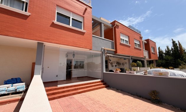 Reventa - Casa adosada -
Ciudad Quesada - Rojales - Doña Pepa