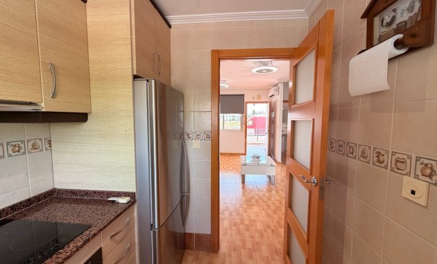 Reventa - Casa adosada -
Ciudad Quesada - Rojales - Doña Pepa