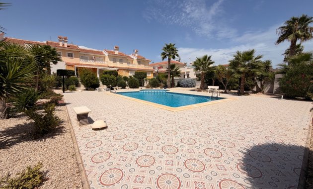 Reventa - Casa adosada -
Ciudad Quesada - Rojales - Doña Pepa