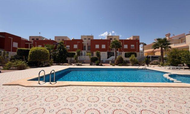Reventa - Casa adosada -
Ciudad Quesada - Rojales - Doña Pepa