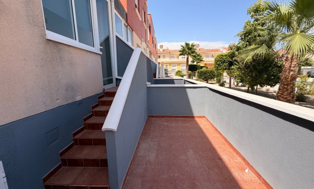 Reventa - Casa adosada -
Ciudad Quesada - Rojales - Doña Pepa