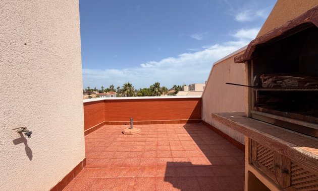 Reventa - Casa adosada -
Ciudad Quesada - Rojales - Doña Pepa