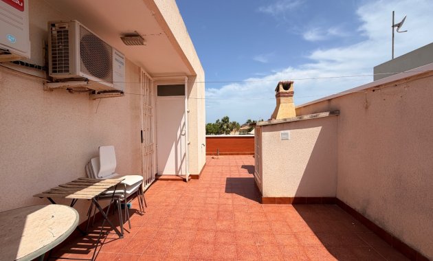 Reventa - Casa adosada -
Ciudad Quesada - Rojales - Doña Pepa