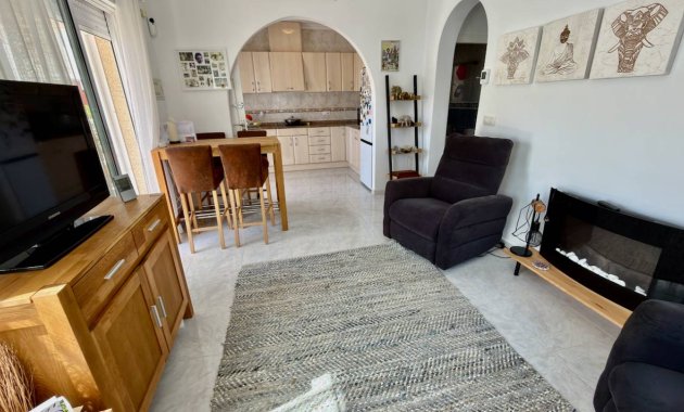 Reventa - Independiente / Villa -
Ciudad Quesada - Rojales - Rojales