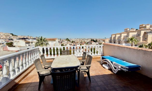 Reventa - Independiente / Villa -
Ciudad Quesada - Rojales - Rojales