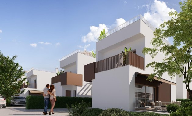 New Build - Villa -
La Marina - La Marina / El Pinet