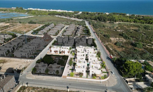 Nieuwbouw Woningen - Villa -
La Marina - La Marina / El Pinet