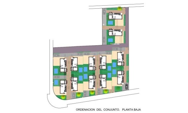 Nieuwbouw Woningen - Villa -
La Marina - La Marina / El Pinet