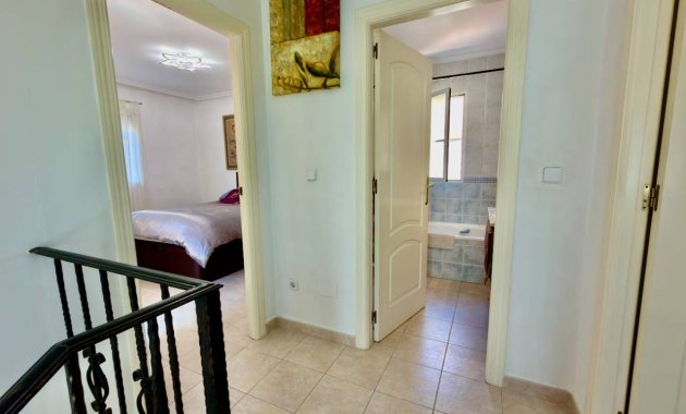 Reventa - Independiente / Villa -
Ciudad Quesada - Rojales - Doña Pepa