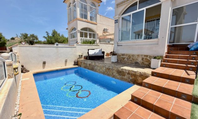 Reventa - Independiente / Villa -
Ciudad Quesada - Rojales - Benimar