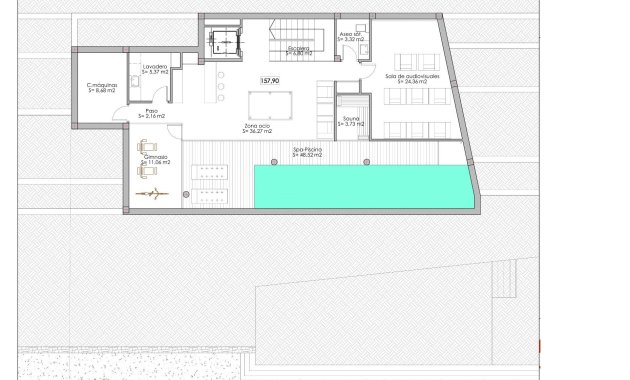 Nieuwbouw Woningen - Villa -
Benissa - Racó Del Galeno