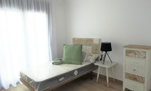 Nieuwbouw Woningen - Rijwoning -
San Javier - Santiago De La Ribera