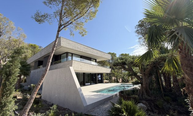 Nieuwbouw Woningen - Vrijstaande woning / Villa -
Altea