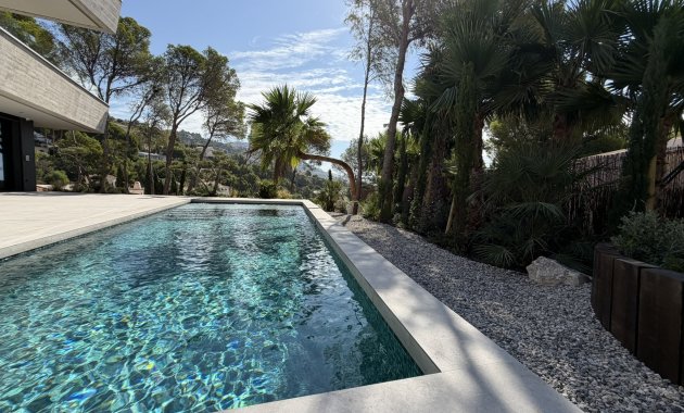 Nieuwbouw Woningen - Vrijstaande woning / Villa -
Altea