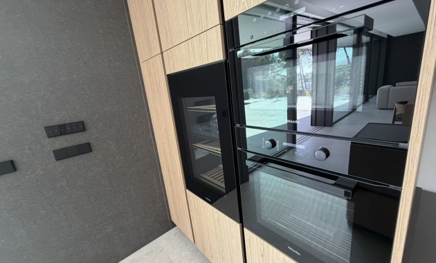 Nieuwbouw Woningen - Vrijstaande woning / Villa -
Altea