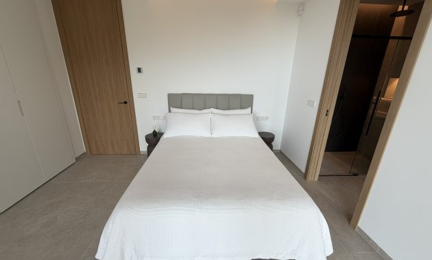 Nieuwbouw Woningen - Vrijstaande woning / Villa -
Altea
