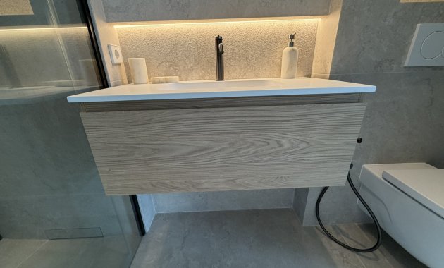 Nieuwbouw Woningen - Vrijstaande woning / Villa -
Altea