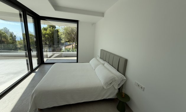 Nieuwbouw Woningen - Vrijstaande woning / Villa -
Altea