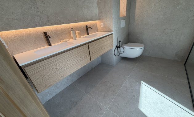 Nieuwbouw Woningen - Vrijstaande woning / Villa -
Altea
