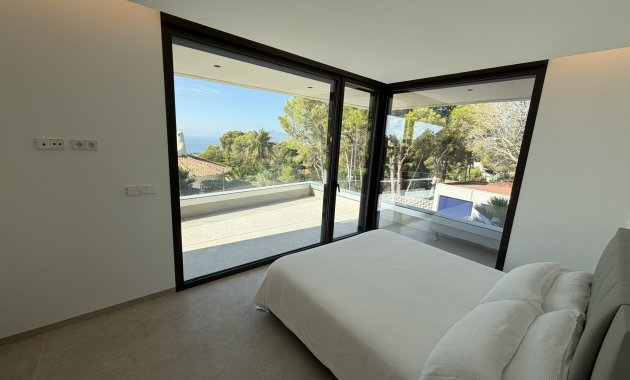 Nieuwbouw Woningen - Vrijstaande woning / Villa -
Altea