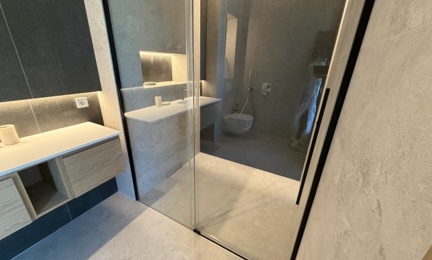 Nieuwbouw Woningen - Vrijstaande woning / Villa -
Altea