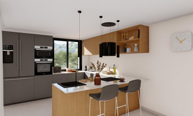 Nouvelle construction - Détaché / Villa -
Yecla