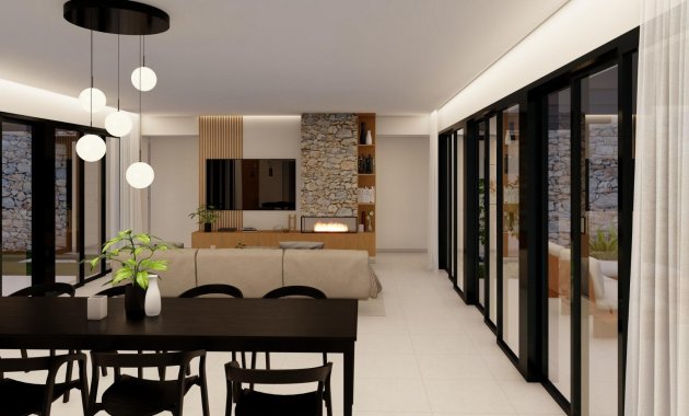Nouvelle construction - Détaché / Villa -
Yecla