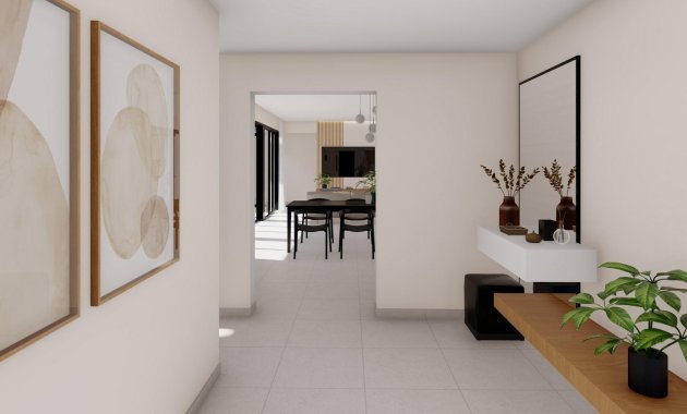 Nouvelle construction - Détaché / Villa -
Yecla