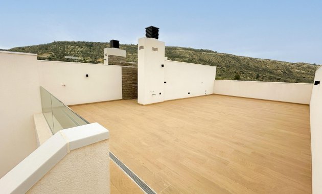 New Build - High-bungalow -
La Finca Golf